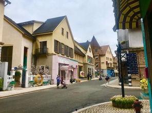 小镇的假期,悠然时光里的温馨记忆