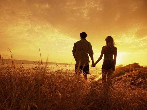 现在和相爱的人在一起吗?,幸福相伴