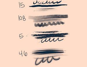 不同的笔触,探寻艺术笔触背后的故事与情感