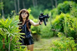 美女行动队,智勇双全，守护正义的秘密特工传奇