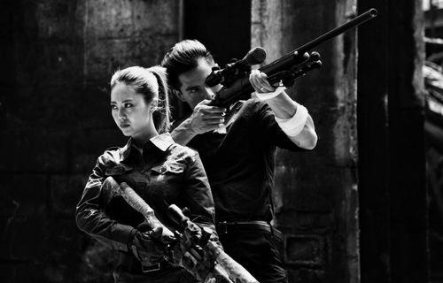 使命营救,生死边缘的极限挑战