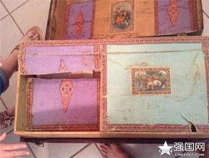 爷爷留下一个箱子，箱子里竟有一个大明国！,揭秘爷爷遗箱中的大明国之谜